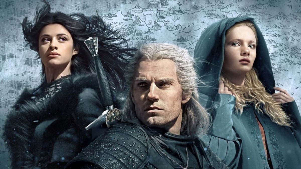 netflix the witcher cast