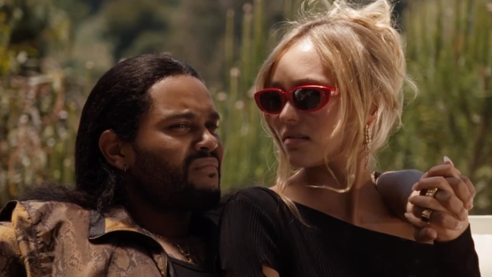 Cannes 2023: The Idol series with stars Lily-Rose Depp and The Weeknd arrives at the festival