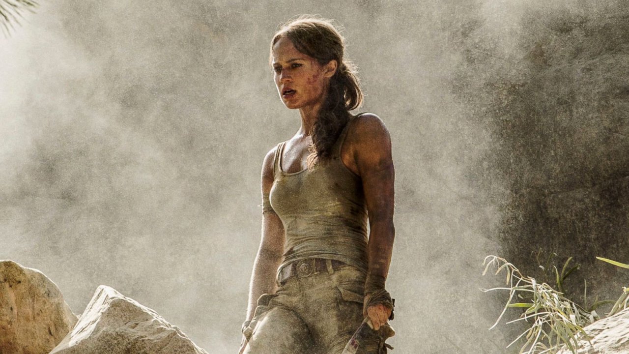Tomb Raider 2, Alicia Vikander: 'La cancellazione del sequel mi ha devastato'