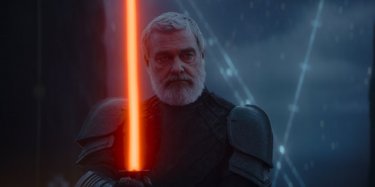 Ahsoka Ray Stevenson