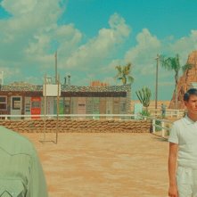 Asteroid City: una sequenza del film