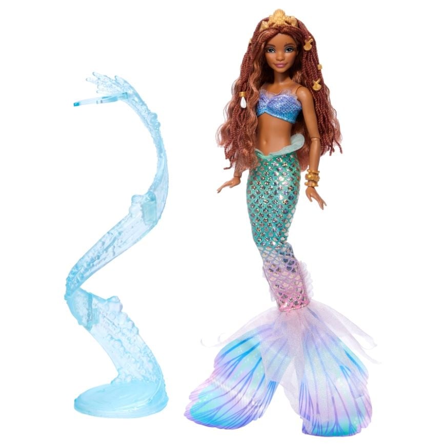 Deluxe Mermaid 3