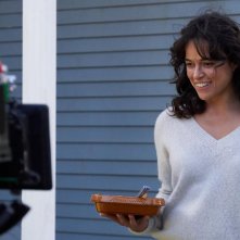 Fast X: Michelle Rodriguez sul set del film