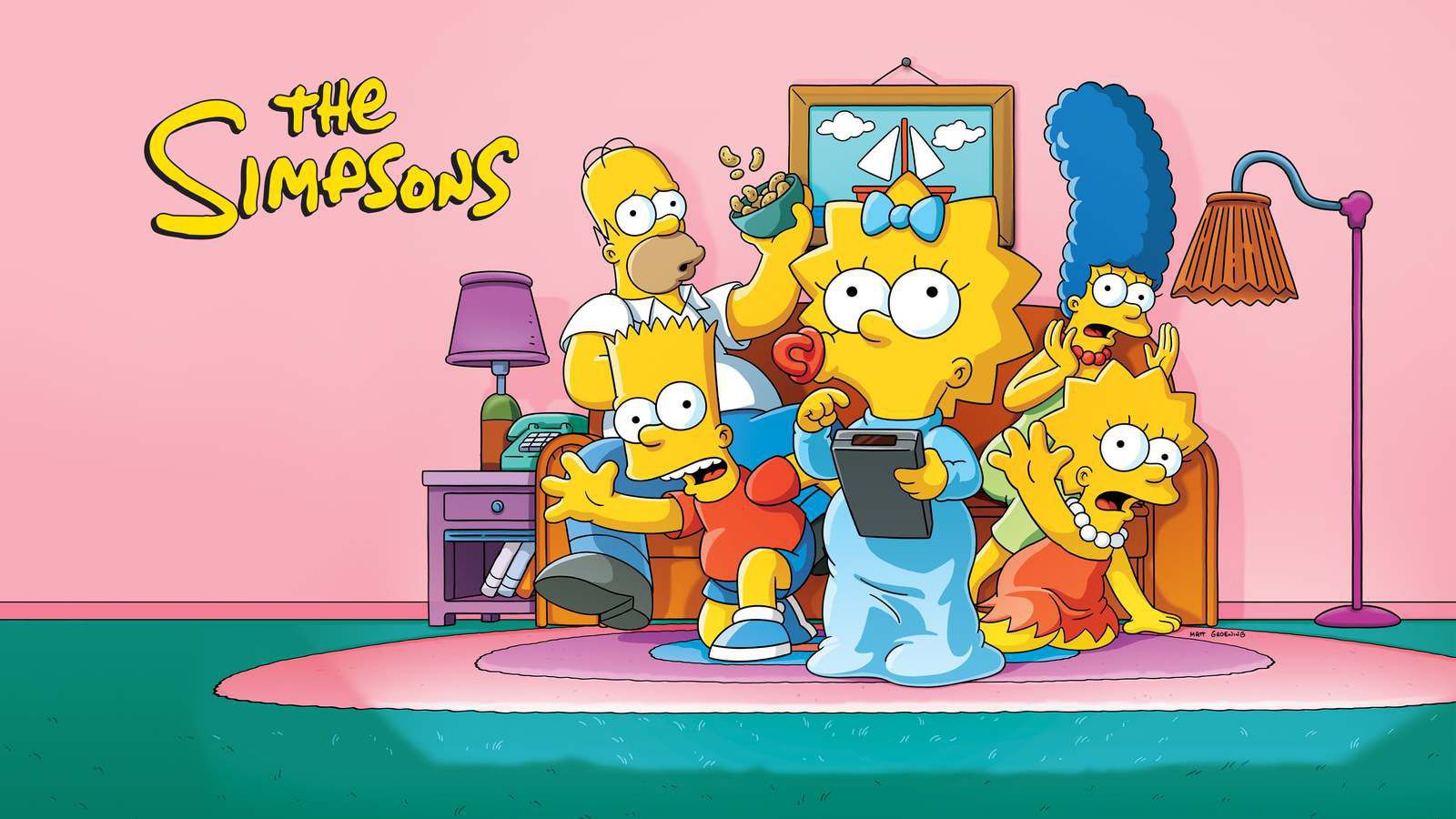 The Simpsons celebrates 750th episode with 750 characters in the opening credits sequence (VIDEO)