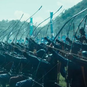 Kubi: una sequenza del film