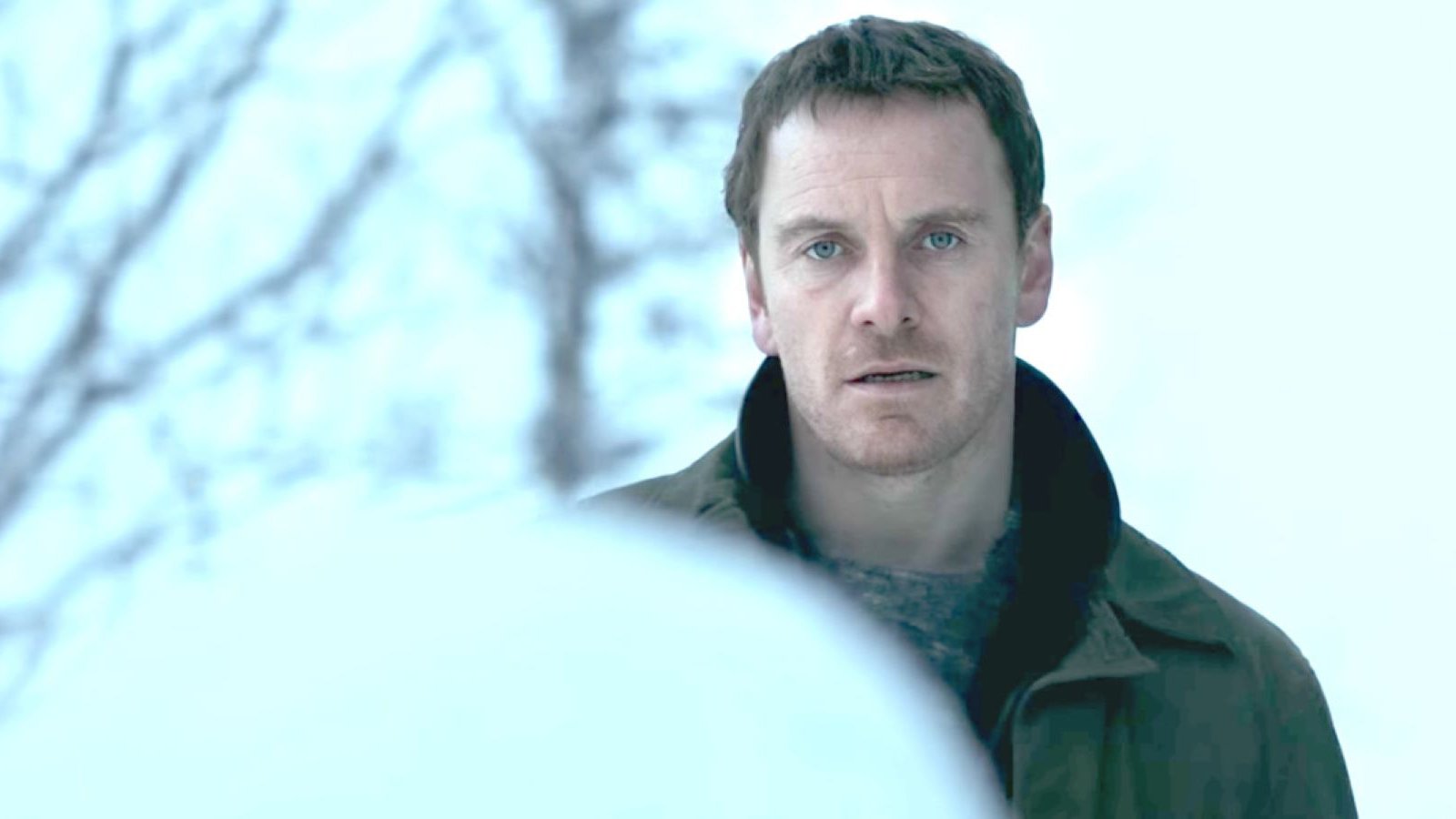 L'uomo di neve stasera su Canale 20 Mediaset, trama e cast del film con Michael Fassbender