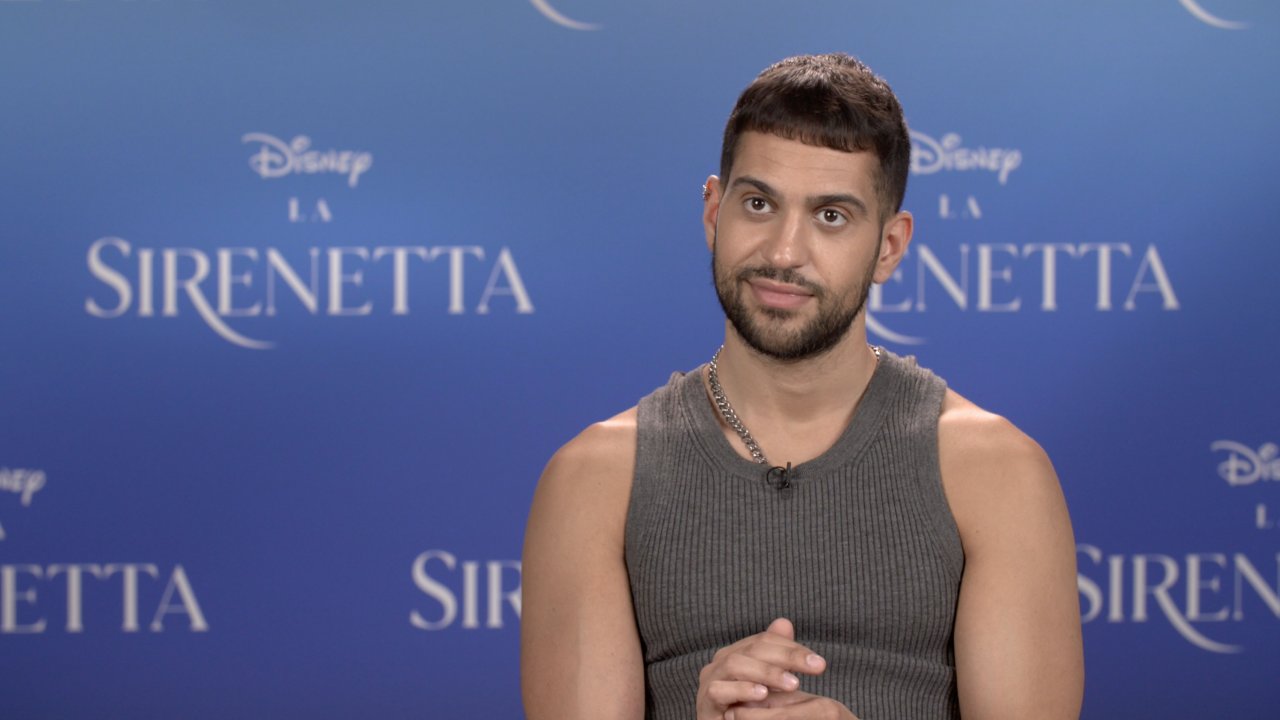 La Sirenetta, Mahmood è la voce di Sebastian: 'È il mio personaggio preferito'