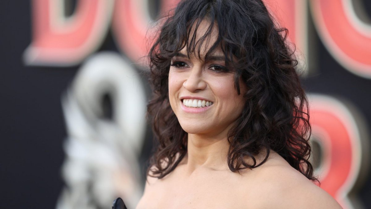 Michelle Rodriguez Una Icona Di Fast And Furious” Con Un Debole Glam