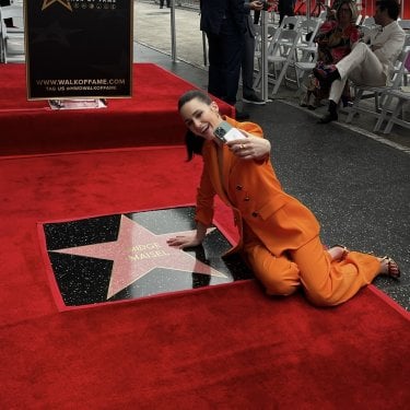 Mrs Maisel Walk Of Fame