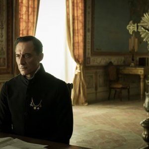 Rapito: un momento del film