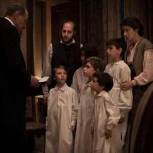 Rapito: una foto del film