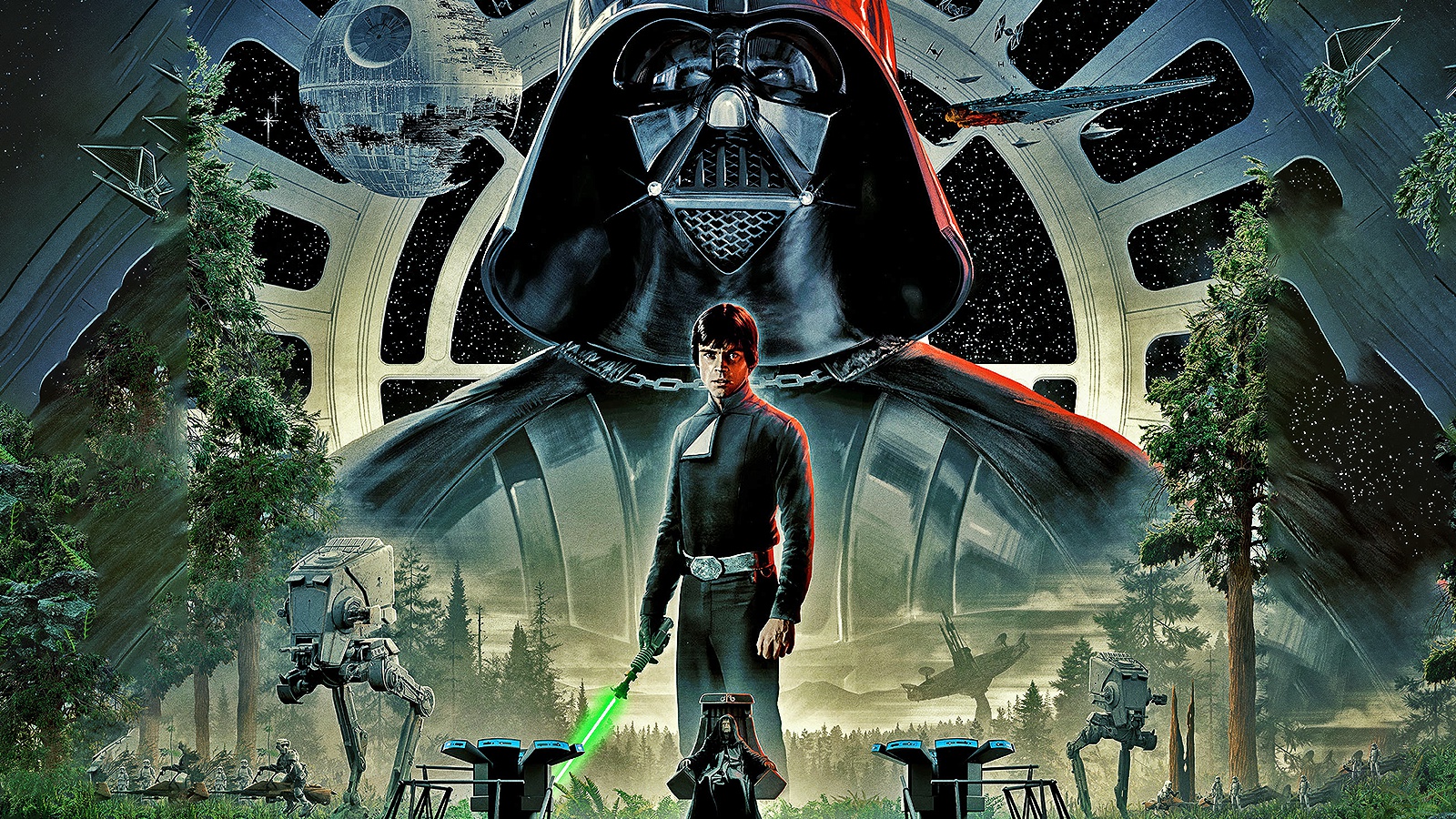 Star Wars, Il ritorno dello Jedi ha 40 anni: è l'episodio più fantasy della saga