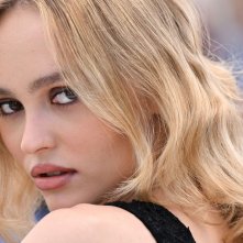 The Idol: un primo piano di Lily-Rose Depp a Cannes 2023