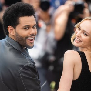 The Idol, Lily-Rose Depp e The Weeknd a Cannes 2023