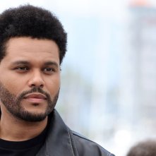 The Idol: un primo piano di The Weeknd a Cannes 2023
