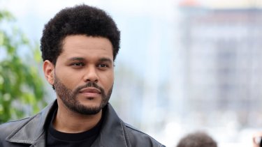 The Idol The Weeknd Cannes 2023