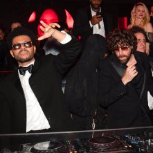 The Idol: una foto dell'Afterparty della serie TV - photo credits David Jon, courtesy of HBO