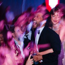 The Idol: una foto dell'Afterparty della serie TV,  Cannes 2023, photo credits David Jon, courtesy of HBO