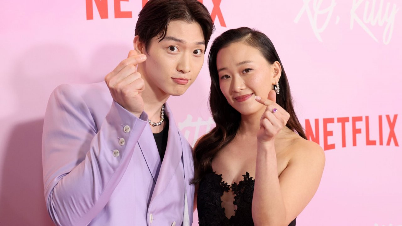 XO, Kitty: le star Sang Heon Lee e Gia Kim sono fratello e sorella, ma hanno accenti diversi: ecco perché