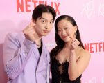 XO, Kitty: le star Sang Heon Lee e Gia Kim sono fratello e sorella, ma hanno accenti diversi: ecco perché