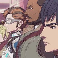 Yakitori: una scena dell'anime