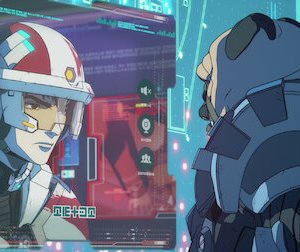 Yakitori: una scena della serie