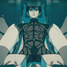 Yakitori: un'immagine della serie animata