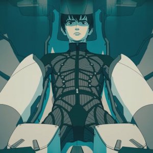 Yakitori: un'immagine della serie animata