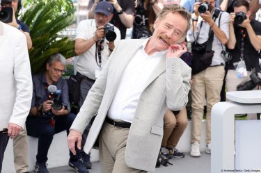 Asteroid City Bryan Cranston Cannes 2023