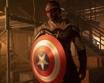 Captain America: New World Order, le foto dal set confermano il ritorno della corporation più malvagia