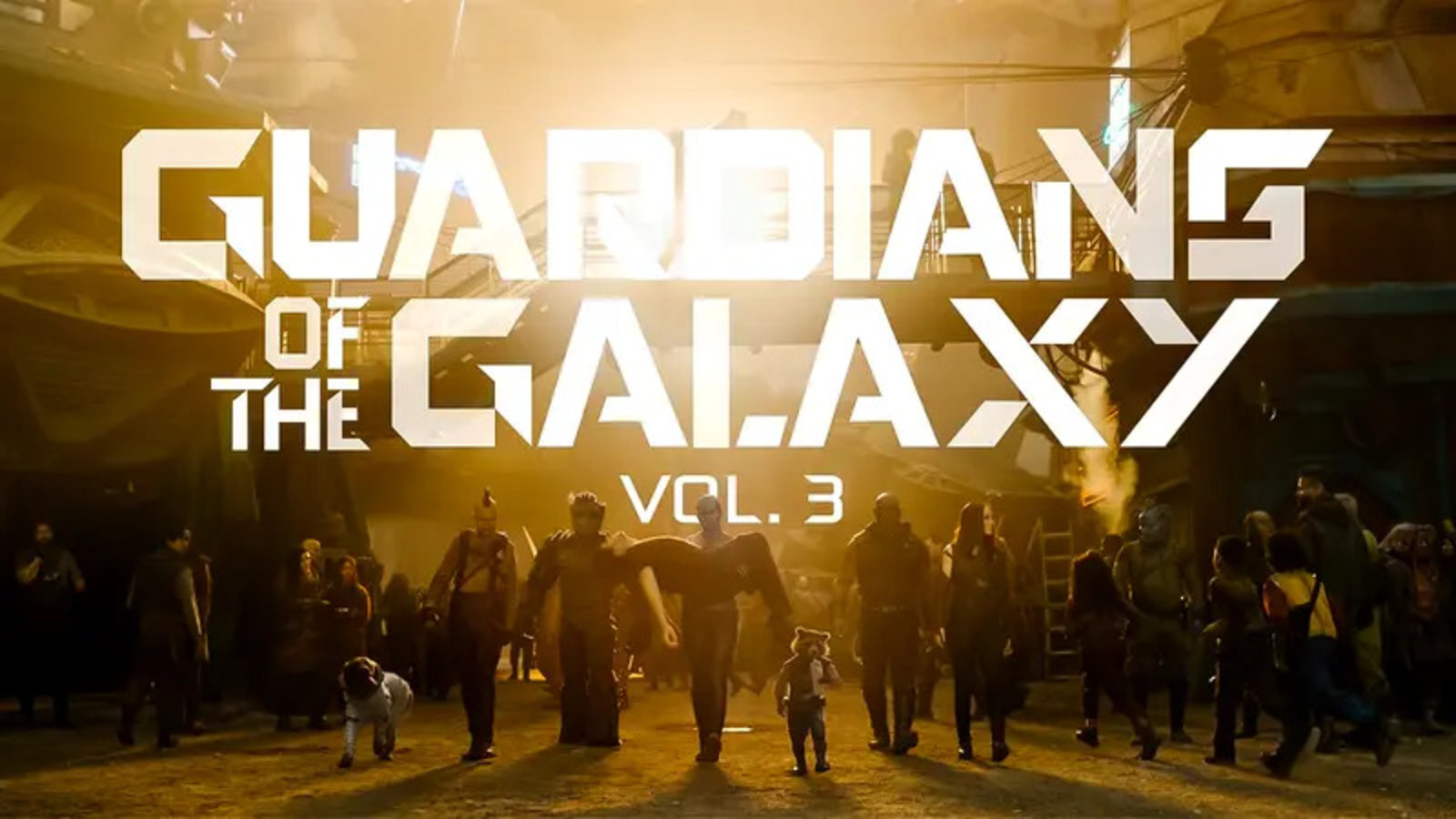 Guardiani della Galassia 3, gustiamoci la scena d'apertura del film sulle note di Creep dei Radiohead (VIDEO)