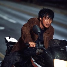 Hopeless: una scena del film