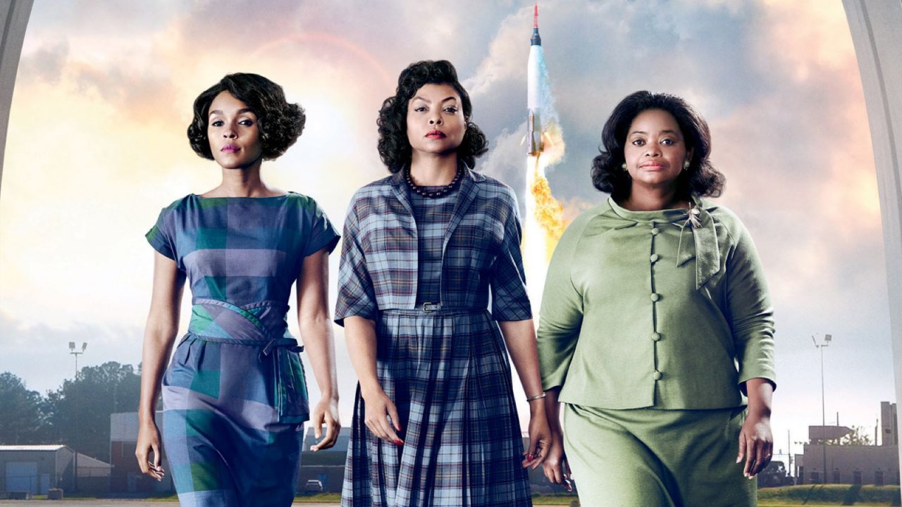 Il diritto di contare stasera su Rai 1: trama e cast del film con Octavia Spencer