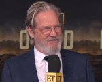 Jeff Bridges sulle sue condizioni di salute: 'Il cancro si è ridotto, ora è grande quanto una biglia'