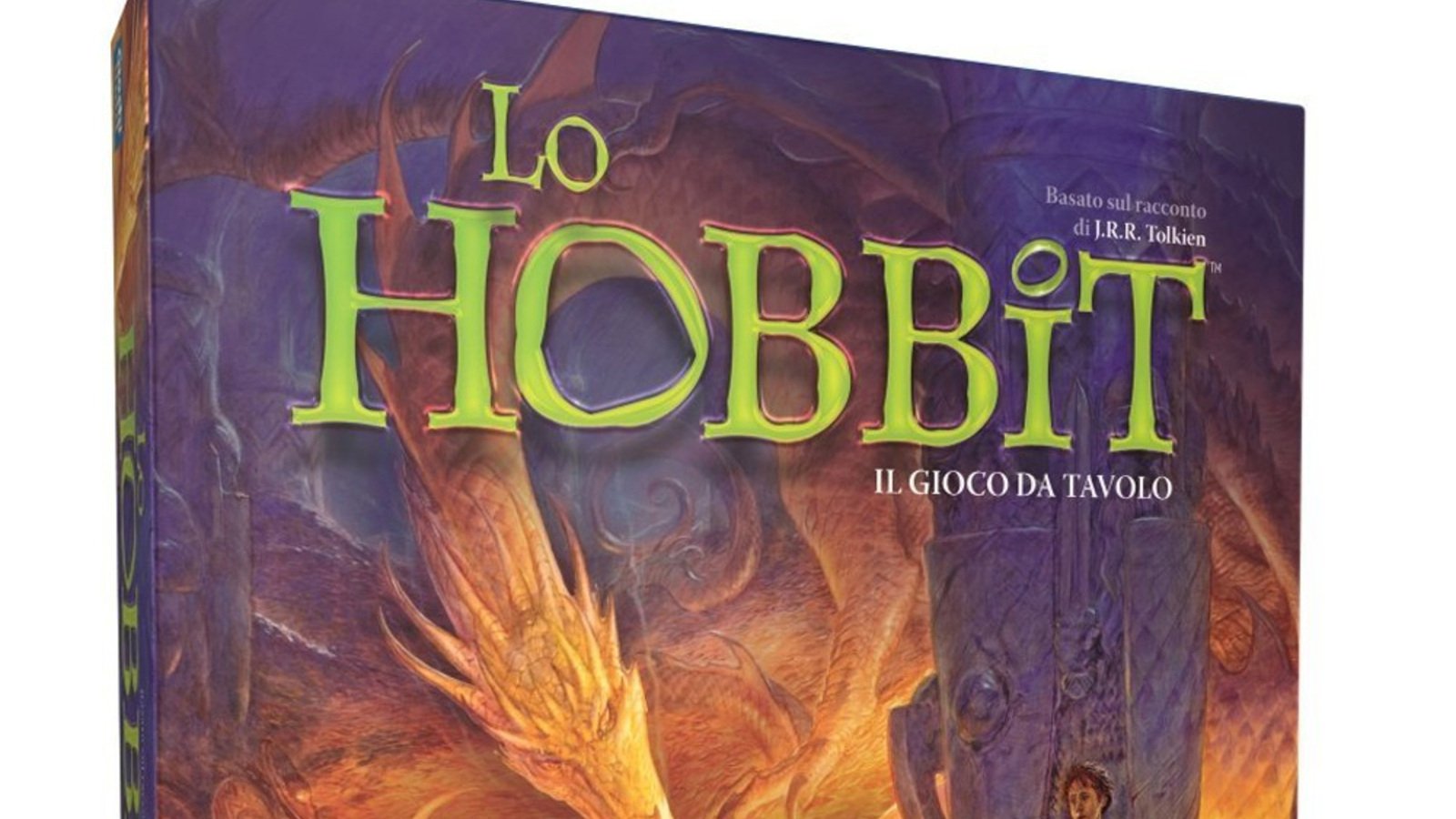 Lo Hobbit: il gioco da tavolo sull’avventura di Bilbo è su Amazon a un prezzo imperdibile