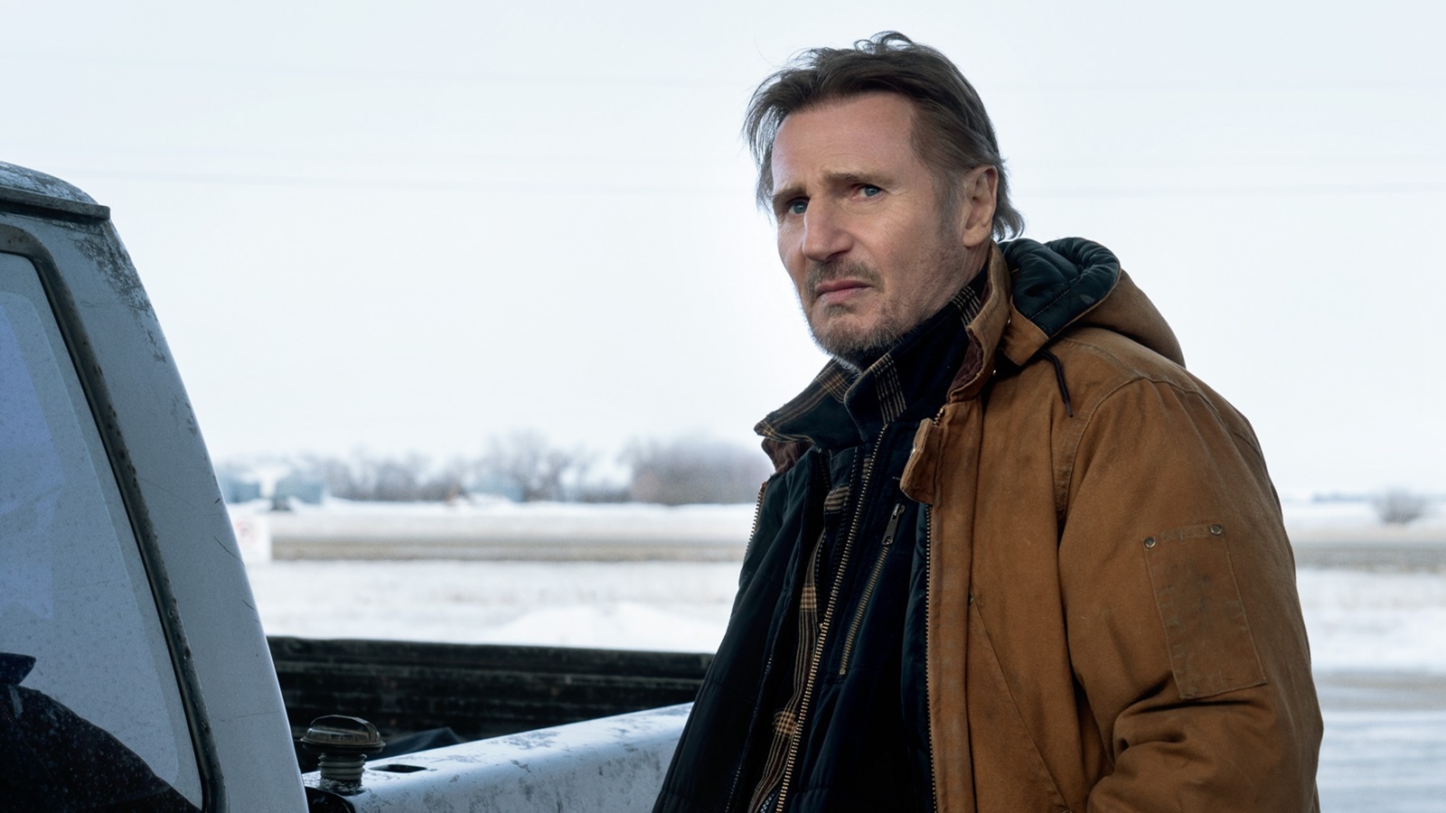 Iceman 2: Amazon wins the sequel with Liam Neeson with a record amount