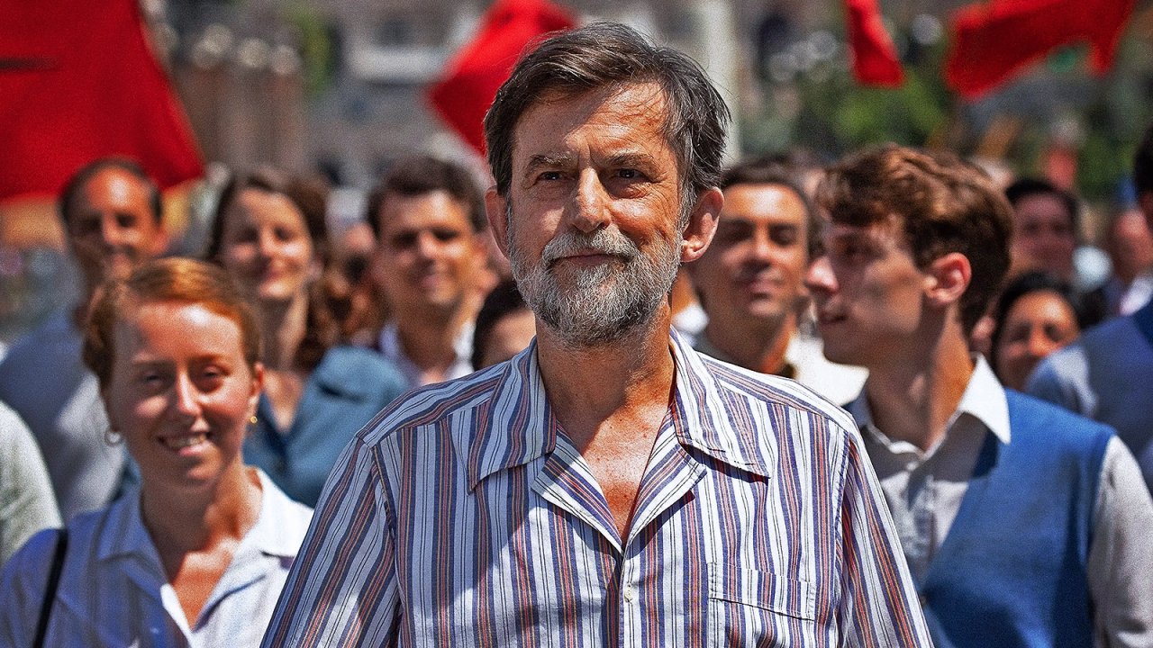Cannes 2023: Nanni Moretti mantiene l'Italia protagonista al festival con il suo Il Sol dell'Avvenire