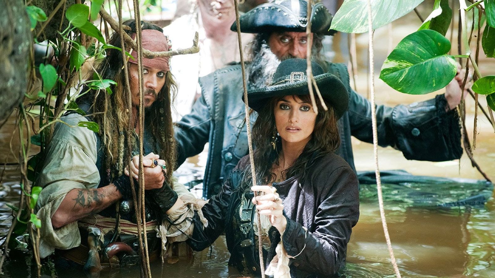 Pirati dei Caraibi - Oltre i confini del mare stasera su Italia 1: trama e cast del film con Johnny Depp