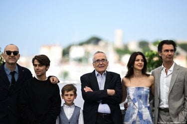 Kidnapped Marco Bellocchio Cast Cannes 2023