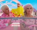 Barbie, Ryan Gosling: 'Margot Robbie mi regalava ogni giorno qualcosa di rosa'