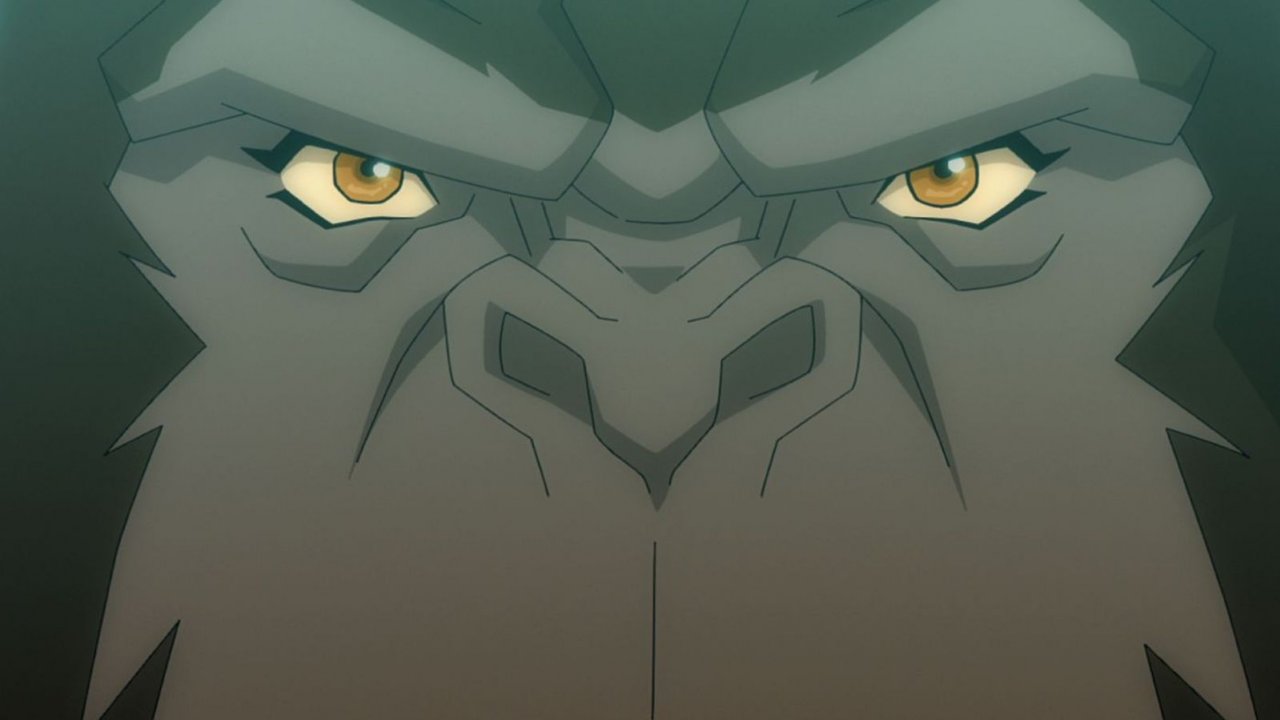 Skull Island: teaser trailer, poster e data di uscita della serie animata Netflix