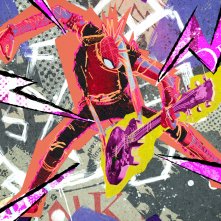 Spider-Man: Across the Spider-Verse, un'immagine del film animato