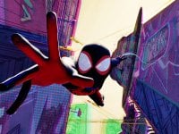 Spider-Man: Across the Spider-Verse da oggi al cinema