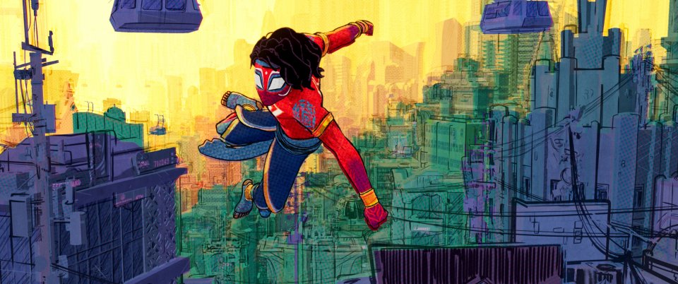 Spider Man Across The Spider Verse 15