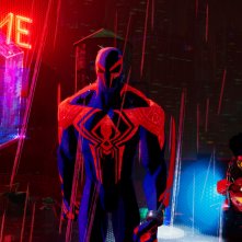 Spider-Man: Across the Spider-Verse, un'immagine del film