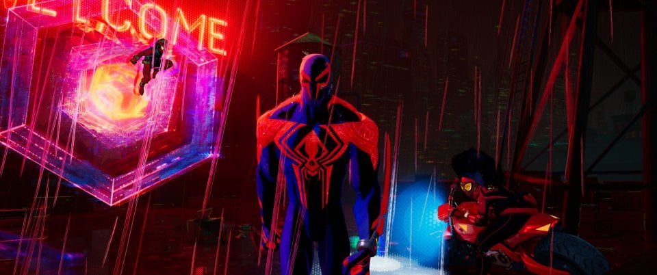 Spider Man Across The Spider Verse 16