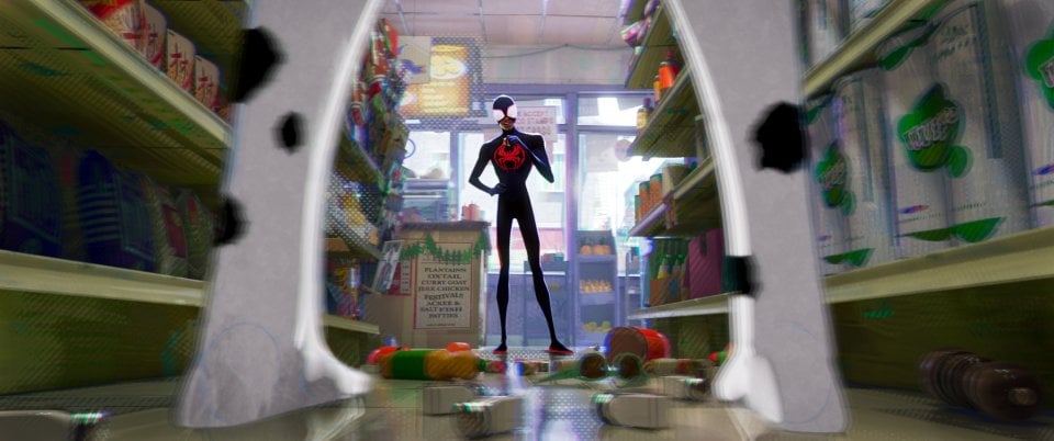 Spider Man Across The Spider Verse 17