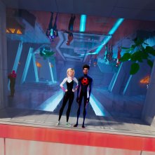 Spider-Man: Across the Spider-Verse, un frame