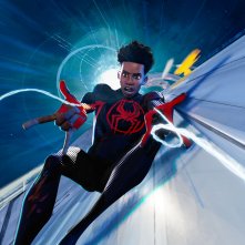 Spider-Man: Across the Spider-Verse, una foto