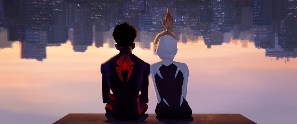 Spider Man Across The Spider Verse